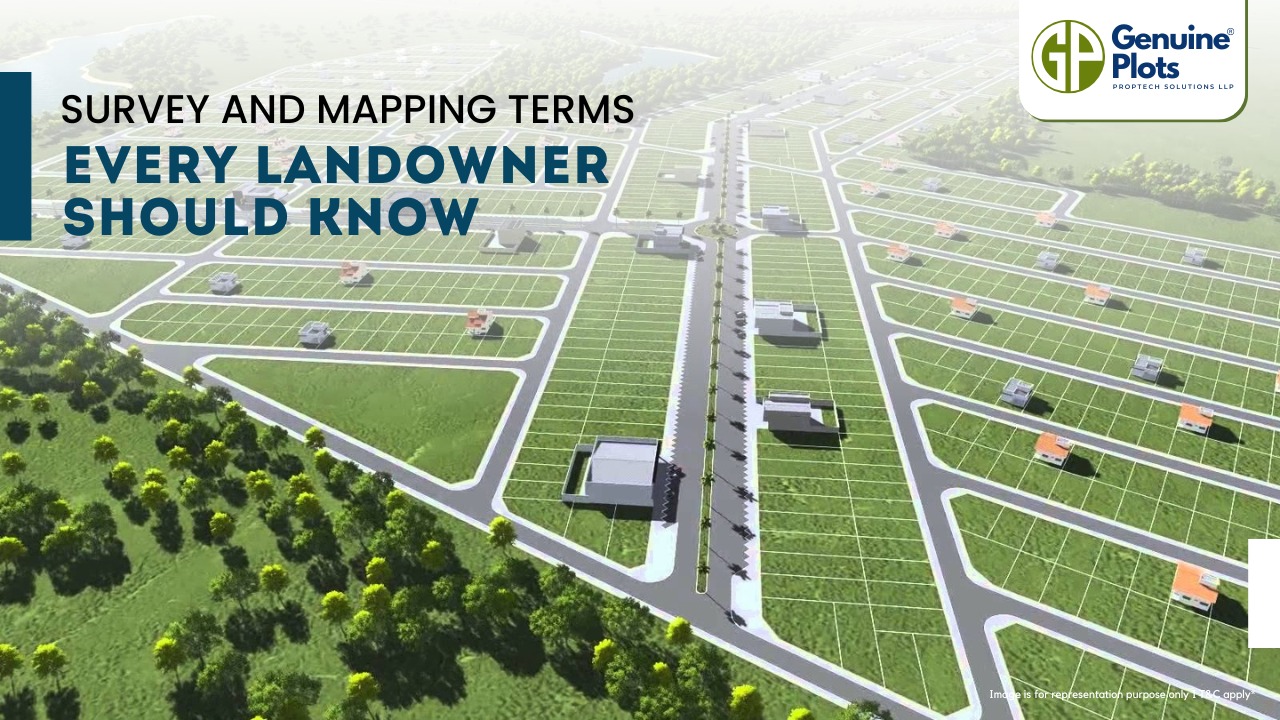 Survey and Mapping Terms Every Landowner Should Know